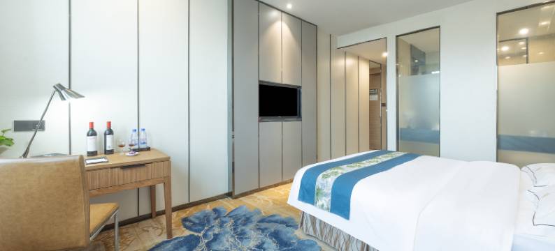 莱茵茉莉假日酒店(浏阳市政府店)图片