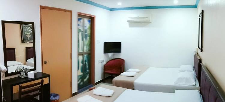 双星酒店(Twin Star Hotel)图片