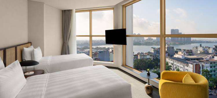 河内西湖-L7-乐天旗下(L7 WEST LAKE HANOI by LOTTE HOTELS)图片