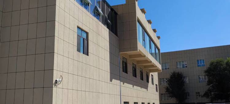 温泉县天泉酒店(湿地公园店)图片