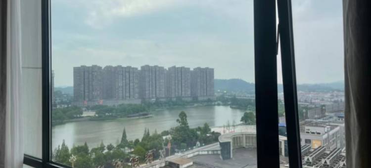 李雷家民宿岳池东湖店图片