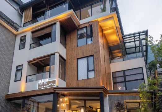 Qingcheng Mountain Qingwu HomestayHotel Overview