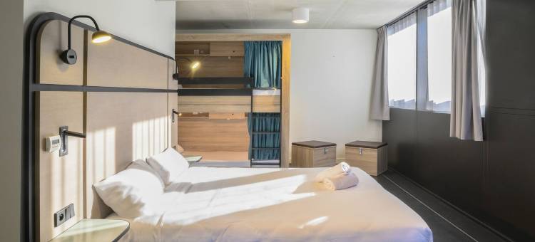 巴黎玛黑区好客之人青旅(The People - Paris Marais)图片