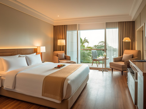 南京情之海酒店 (禄口国际机场店)