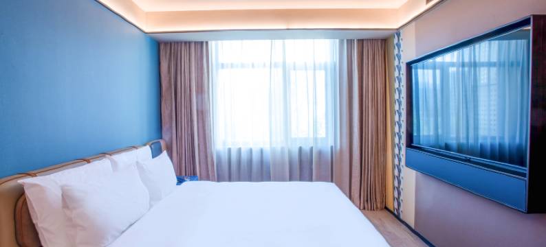 桔子酒店(北京石景山大悦城店)图片