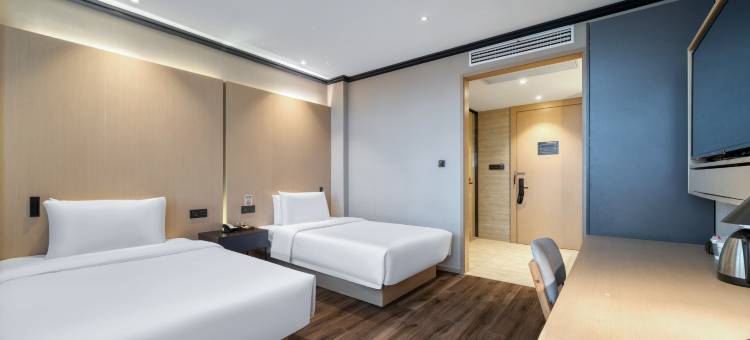 美豪酒店(杭州阿里巴巴西溪园区杭师大仓前地铁站店)图片