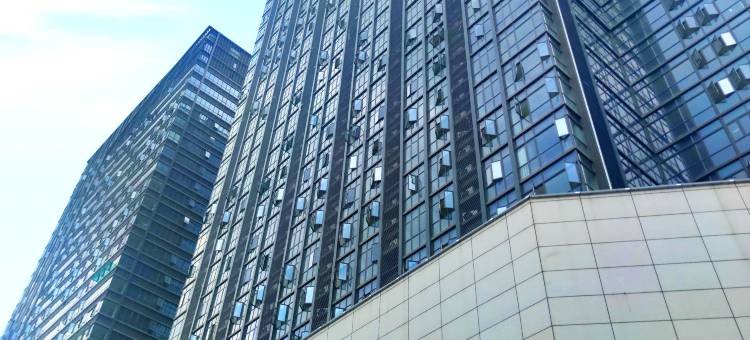 广州华尔顿国际公寓(芳村花地湾敏捷朗悦公馆店)图片