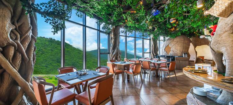 安吉云上草原·1168星空天文酒店图片