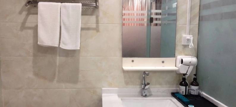 浴鑫商务酒店图片