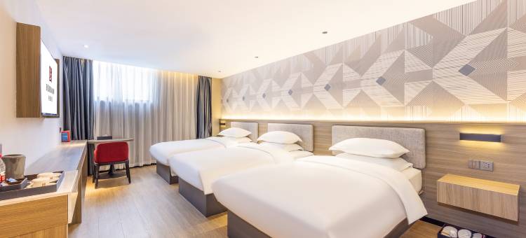 昊枫假日酒店(拉萨贡嘎机场店)图片