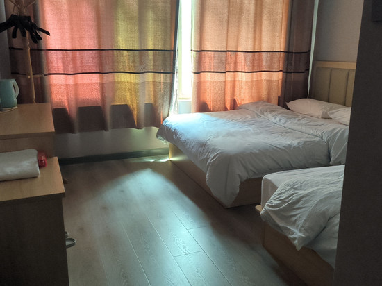 汝阳利博宾馆