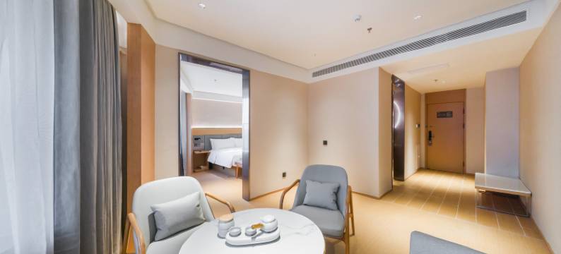 全季酒店(济南山东国际会展中心店)图片