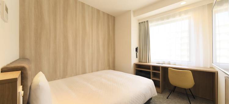 VIA INN PRIME 札幌大通 - JR西日本集团(VIA INN PRIME SAPPRO ODORI JR-West Group)图片