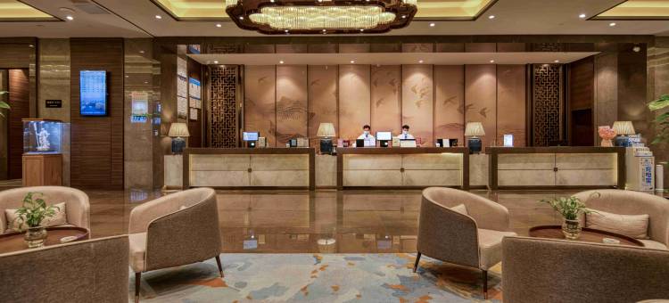 德化万佳国际酒店图片