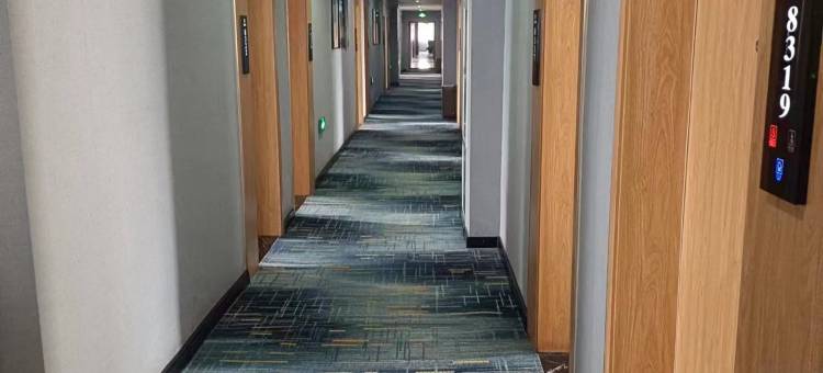 华驿酒店(梁山壹号公馆店)图片