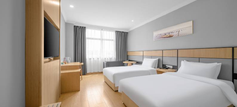 泊雅酒店(南通海门解放中路店)图片