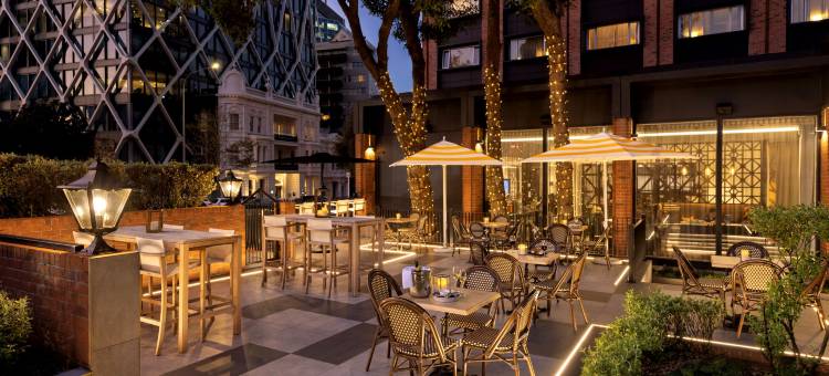 铂尔曼奥克兰公寓酒店(Pullman Auckland Hotel & Apartments)图片