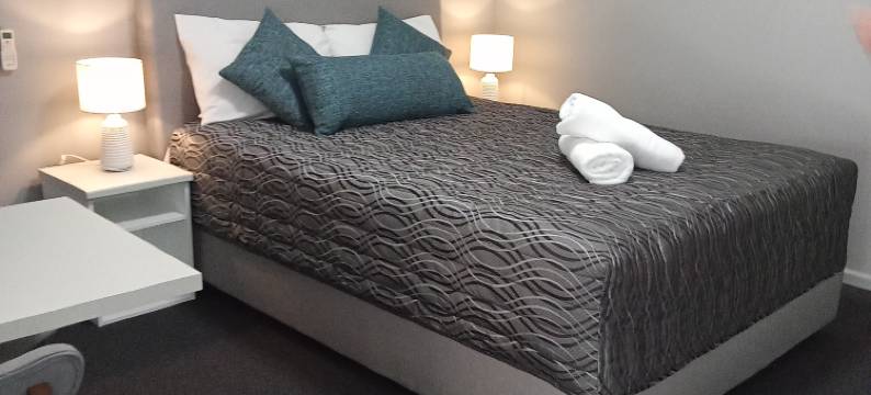 卧龙岗所罗门旅馆(Solomon Inn Motel Figtree)图片