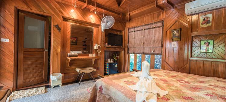 阿莫清迈度假酒店(Is am O Chiang Mai Resort)图片