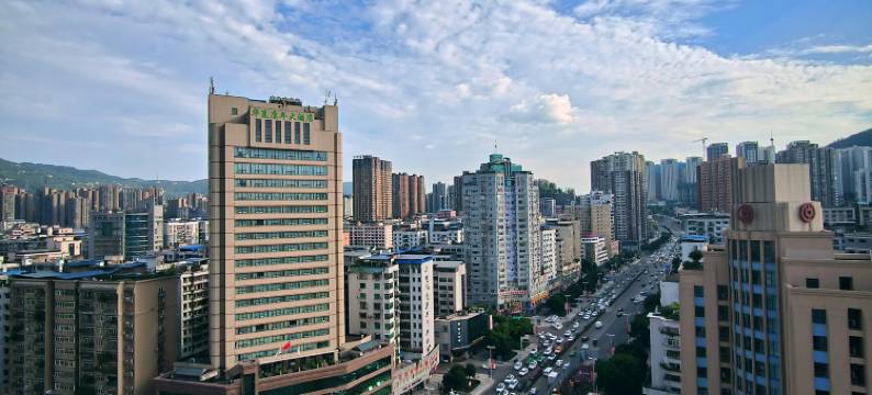 达州华夏康年大酒店图片