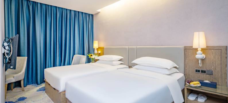 维也纳酒店(深圳北站壹城中心店)图片