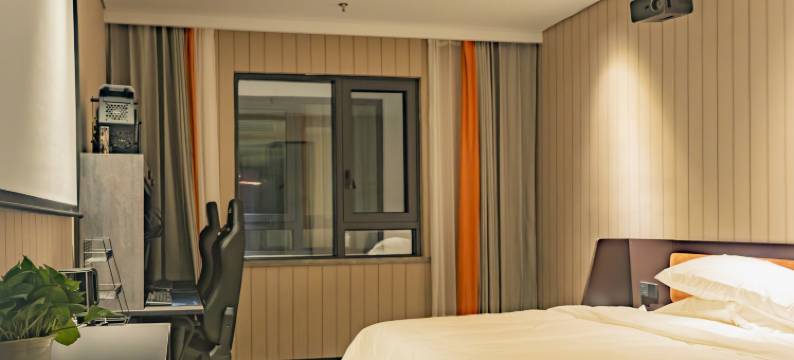 修水奥睿电竞商务酒店(中邦银都店)图片