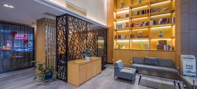 如家酒店(宁波火车站联丰中路店)图片