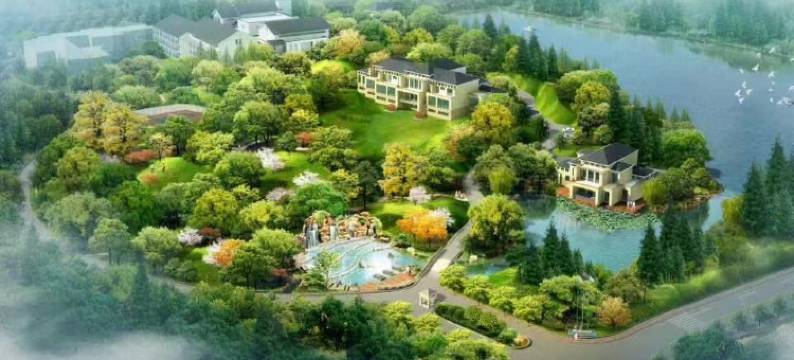 龙虎山道源山庄图片