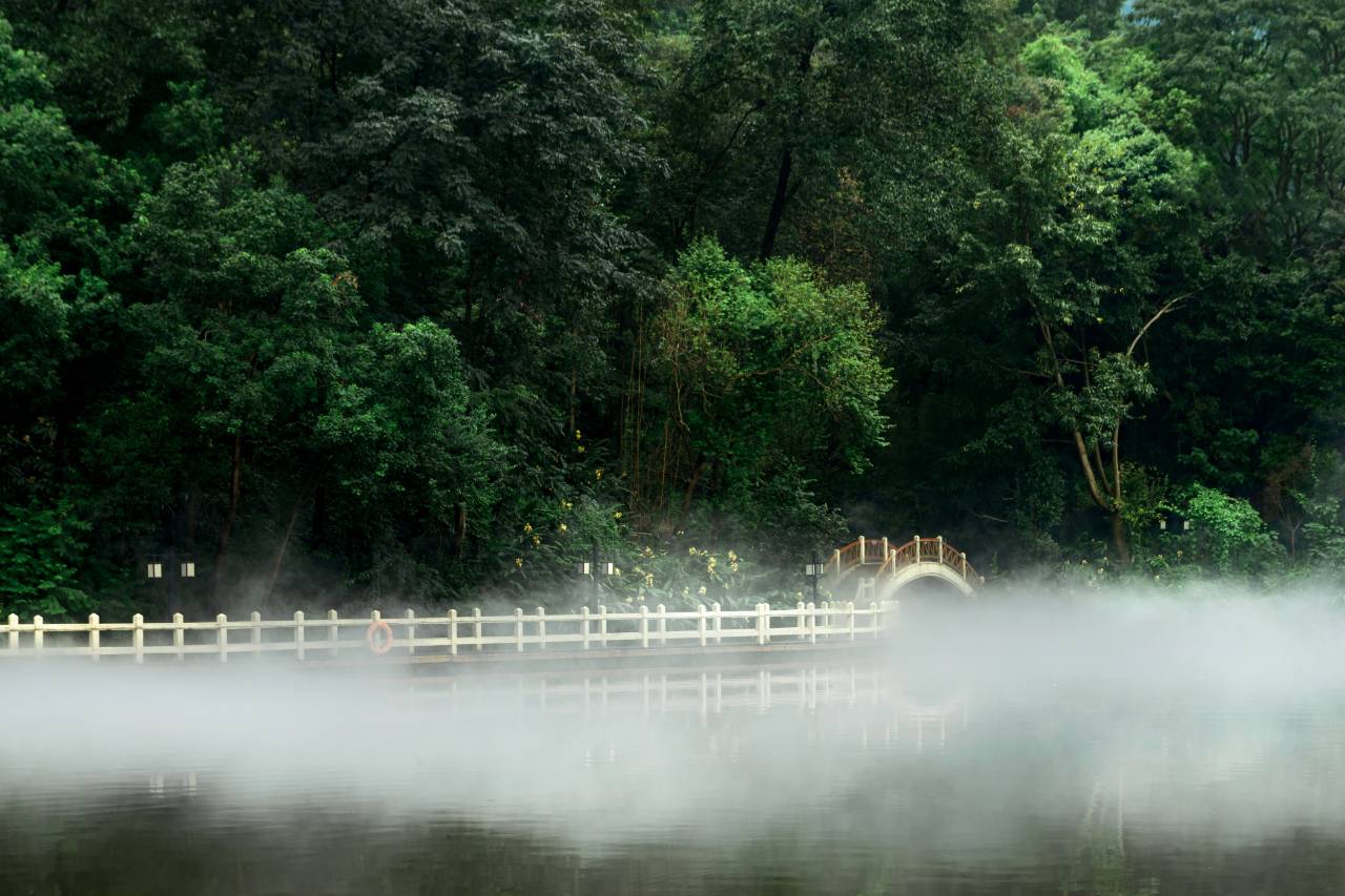 峨眉山红珠山宾馆图片