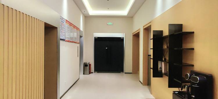 如家睿柏·云酒店(长汀古城腾飞店)图片