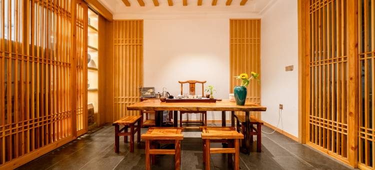 梦武夷精品民宿(武夷山风景区南入口店)图片