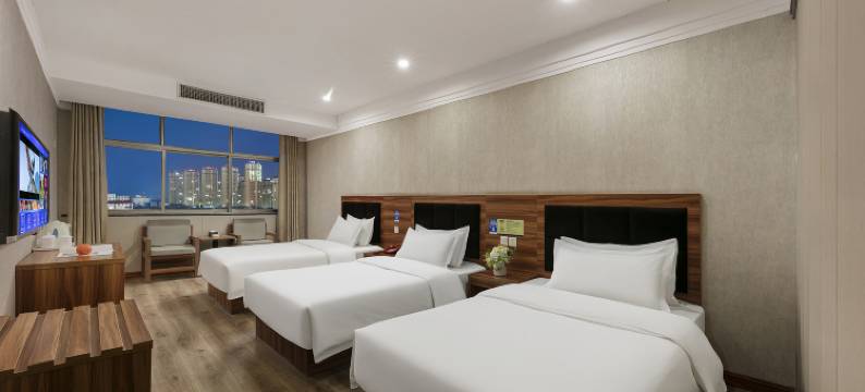 南国山水酒店(虞城店)图片