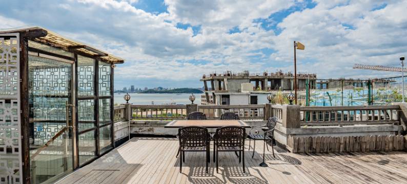 厦门神秘图鉴·SecretLand民宿(中山路步行街八市店)图片