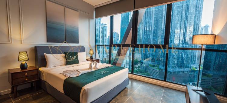 吉隆坡斯嘉丽高级套房(Scarletz Premier Suites Kuala Lumpur)图片