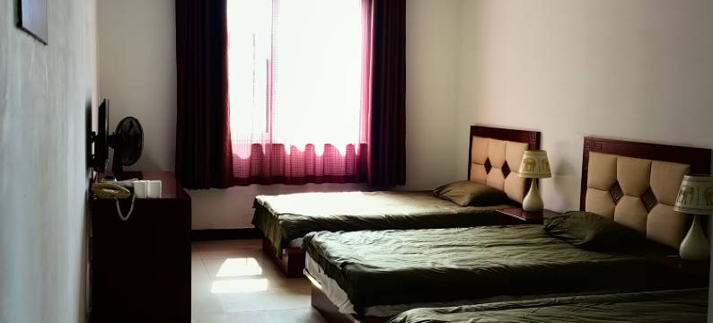 无极山星照苑图片