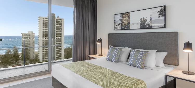 黄金海岸冲浪者天堂温德姆酒店(Wyndham Hotel Surfers Paradise)图片