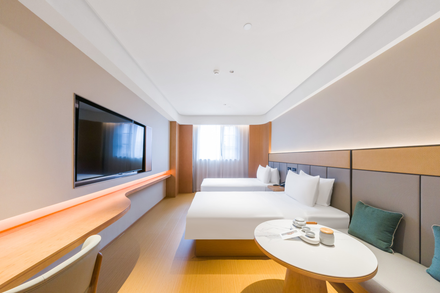 JI Hotel (Panzhihua Government) Hotel Overview