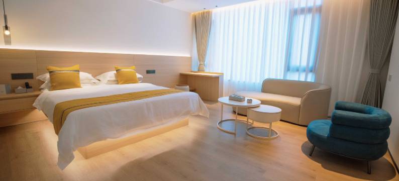 拾光假日酒店(县政府店)图片