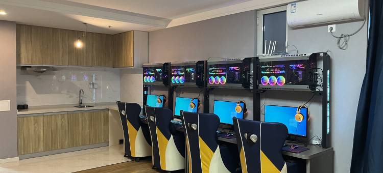兰舍智能影院电竞公寓(即墨图书馆店)图片