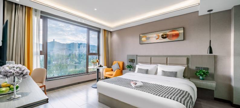 希悦居·酒店(习水县政府店)图片