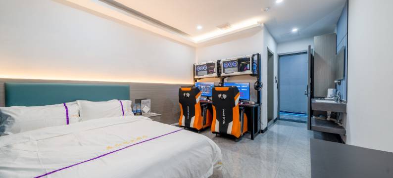 苏州昆山盖伦电竞酒店(甪直古镇店)图片