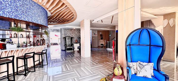 古邦瑞士贝尔庭院酒店(Swiss-Belcourt Kupang)图片