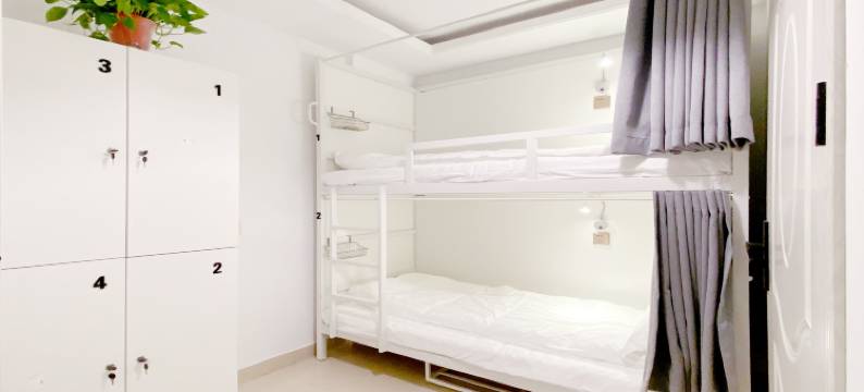 合肥三只猫青年旅社(中环城店)图片