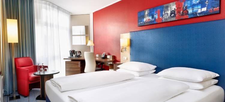 Sunday Hotels 旗下 H+ 科隆布吕尔酒店(H+ Hotel Köln Brühl by Sunday Hotels)图片