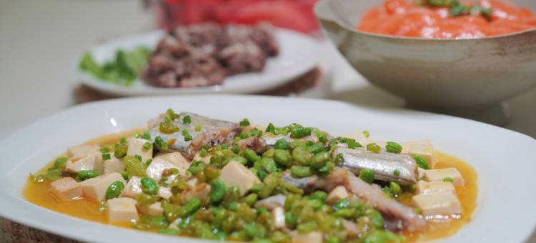 长兴那明宿图片