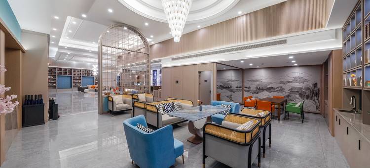 美豪丽致酒店(南通海门人民西路店)图片
