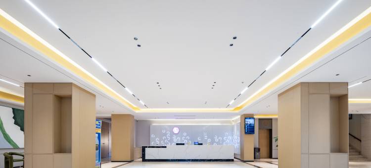 丽栖·安缦酒店(儋州夏日广场汽车总站店)图片