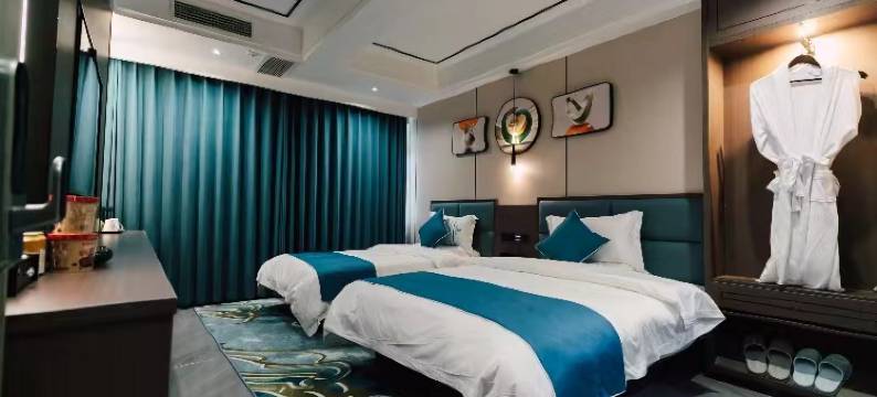 景谷柏悦酒店图片