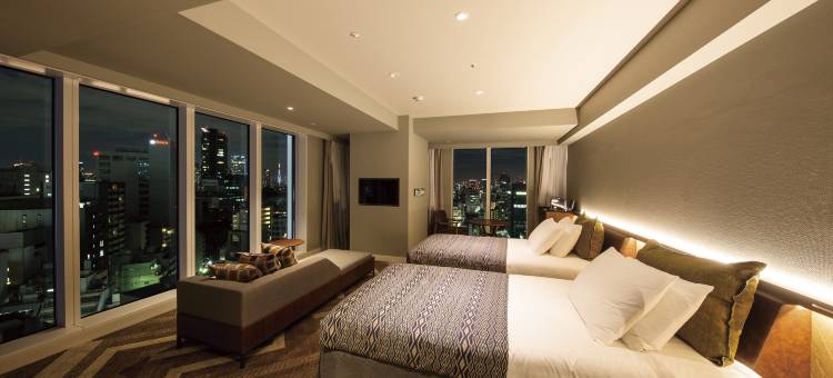 涩谷Stream酒店(SHIBUYA STREAM HOTEL)图片
