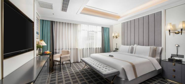 开封鼓楼广场希岸Deluxe酒店图片